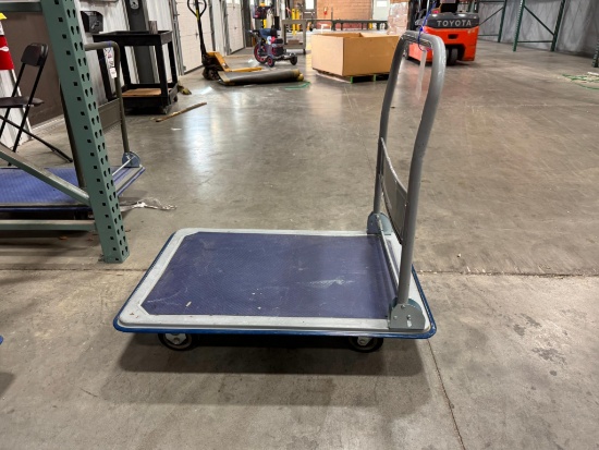 Olympia Metal Cart 24''x36''