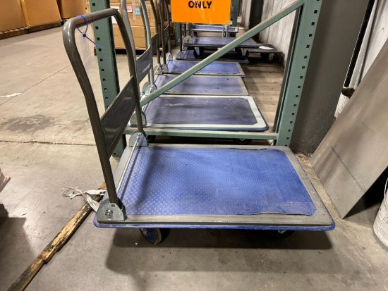 Olympia Metal Cart 24''x36''