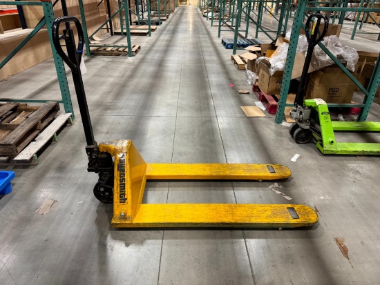 Palletsmith Pallet Jack 5500 lbs. Capacity