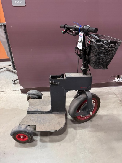 Acton MP 3 Wheel Electric Scooter