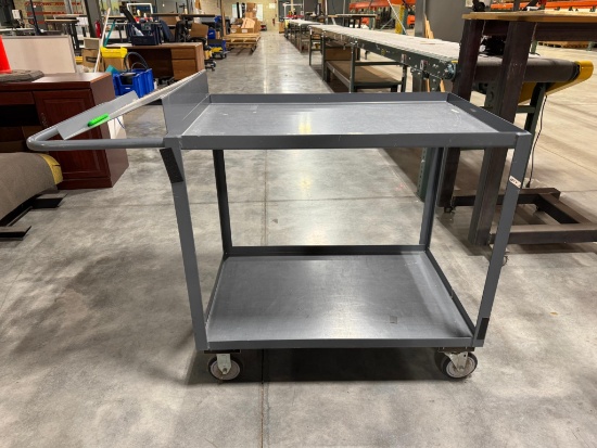 Metal 2 Tier Cart26''x36''