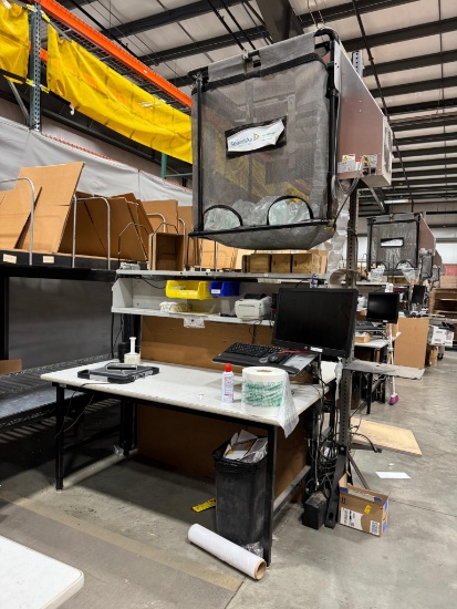 Dehnco Double Packaging Station