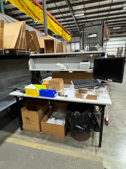 Dehnco Double Packaging Station