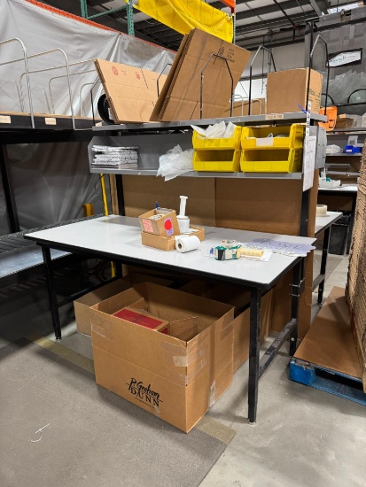 Dehnco Double Packaging Station