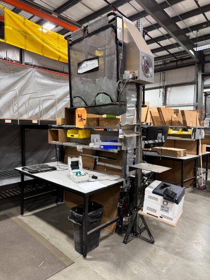Dehnco Double Packaging Station