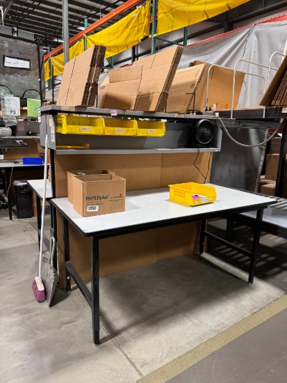 Dehnco Double Packaging Station