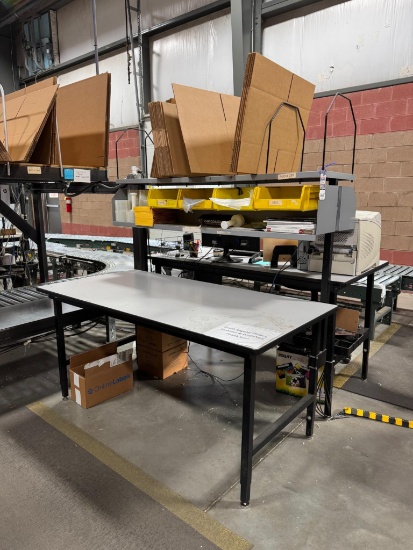 Dehnco Double Packaging Station