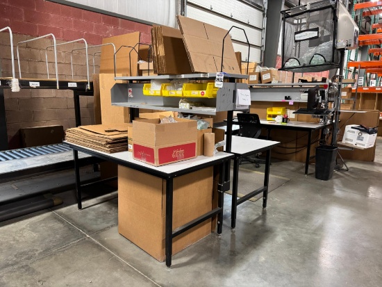 Dehnco Double Packaging Station