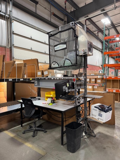 Dehnco Double Packaging Station
