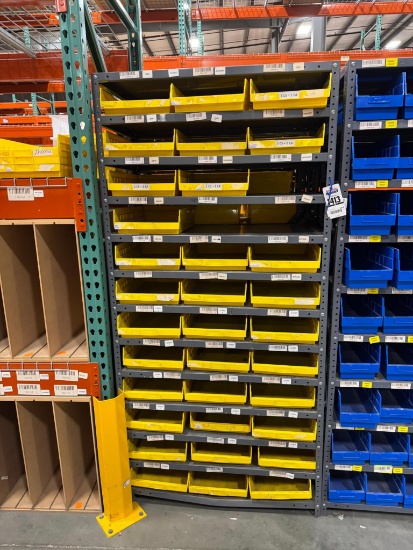 Parts Storage Shelf