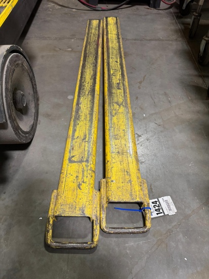 60" Fork Extensions