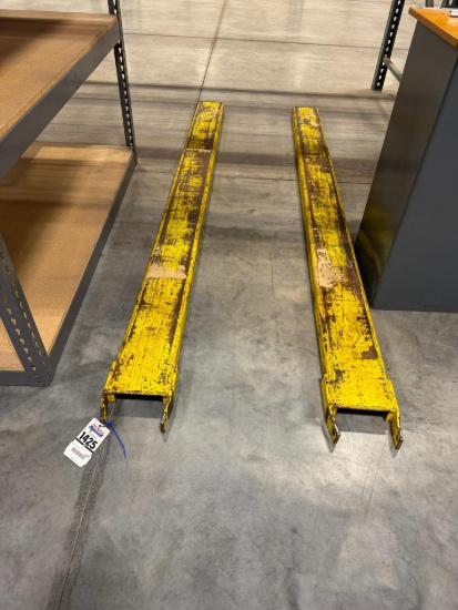 96" Fork Extensions