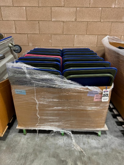 14 Olympia Platform Carts 18" x 28"