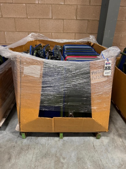 15 Olympia Platform Carts 18'' x 28"