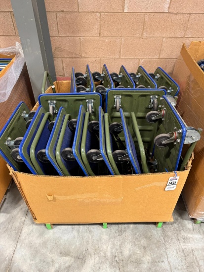 15 Olympia Platform Carts 18'' x 28''