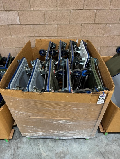 9 Olympia Platform Carts 24'' X 36''
