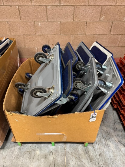 10 Carts 24'' x 36''