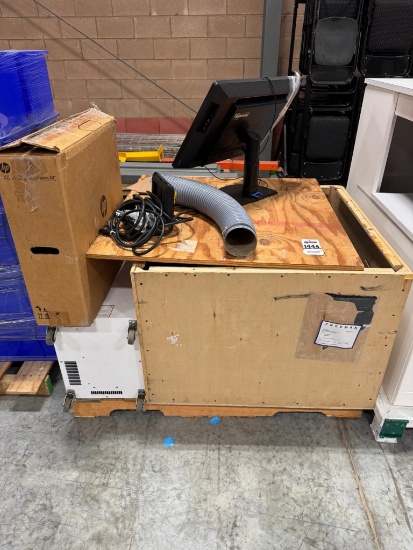 Gravograph LS100 Laser Engraver