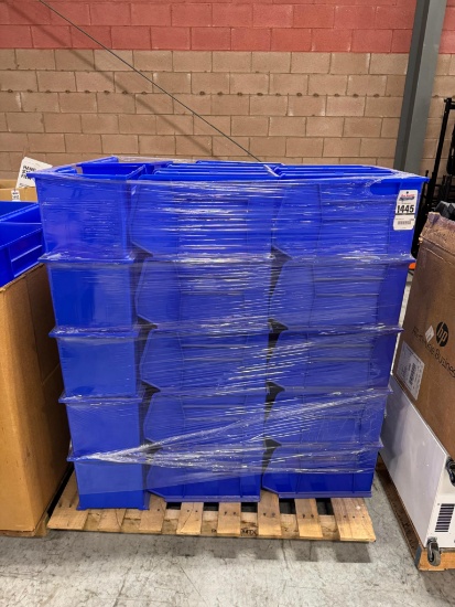 U-Line 52 Plastic Storage Bins S-12421