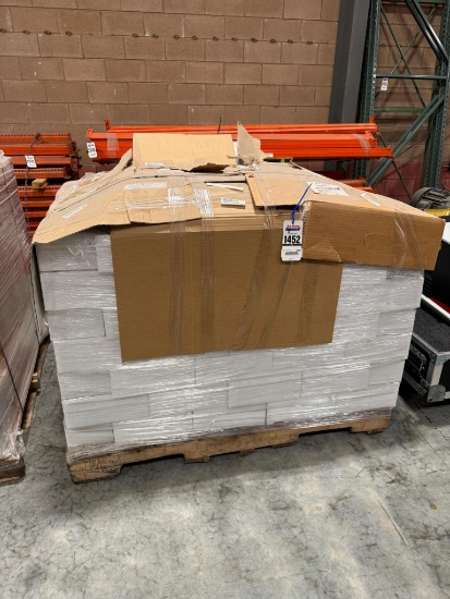 Pallet Lot Frameware Saw Tooth Hangers