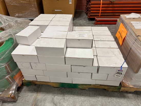 2- Pallet Lots Frameware Saw Tooth Hangers
