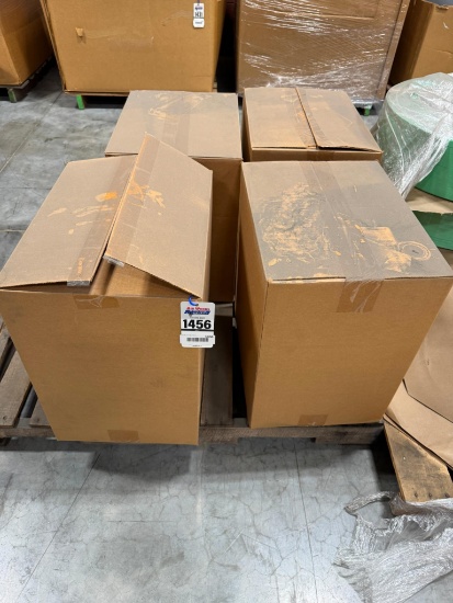 80 Blue Storage Bins