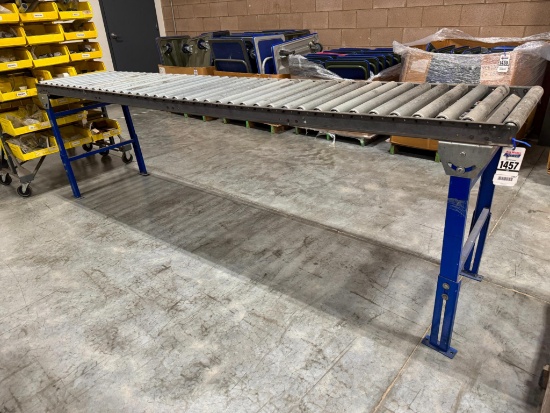 Roll Conveyor 24'' x 10'