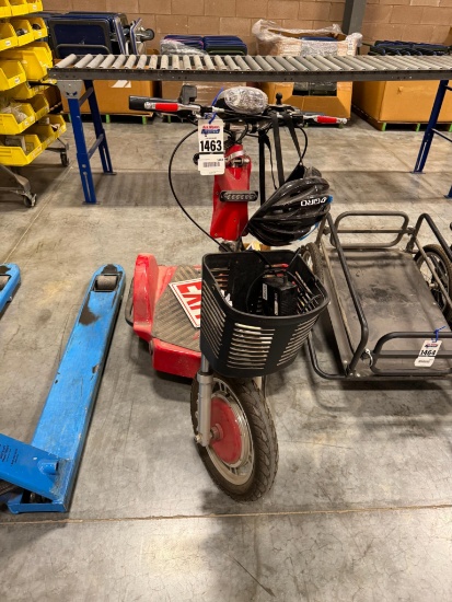Challenger - X 3 Wheel Electric Scooter