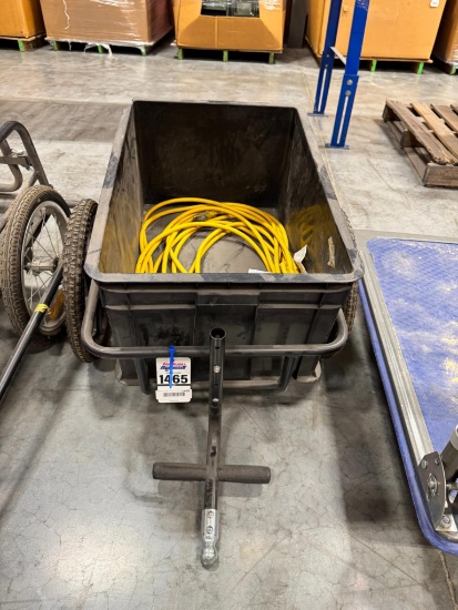 2 Wheel Cart