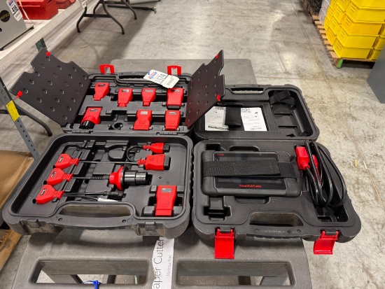 Autel Auto Motive Diagnostic Set