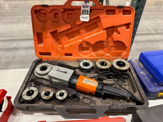 SDT Electric Pipe Threader