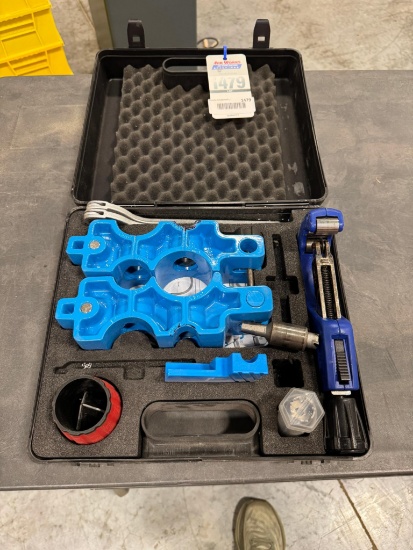 Trans Air Pipe Cutting Kit