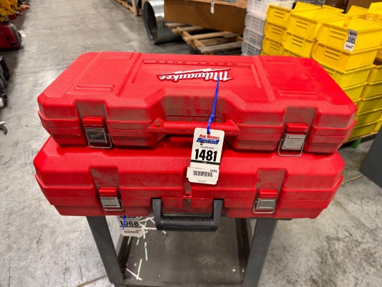 Milwaukee Force Logic Press Tool Set