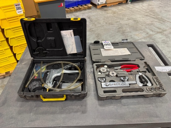 Mity Vac Elite Automative Kit - Master Tubing Service Kit