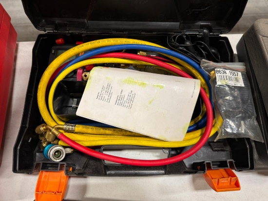 Testo Refrigerant Kit