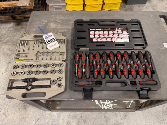Allied Tap and Die Set - Steelman Terminal Kit