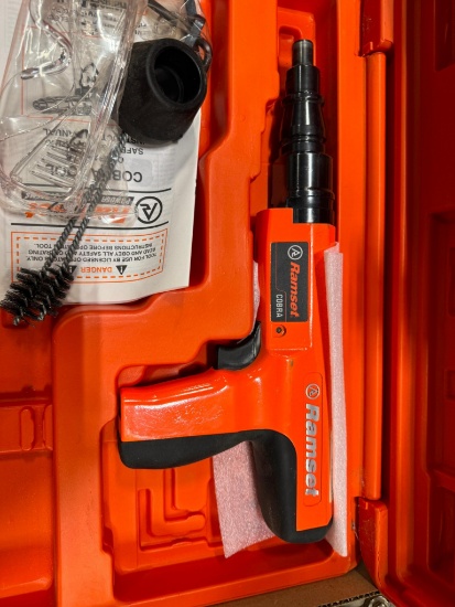 Ramset Fastener Gun