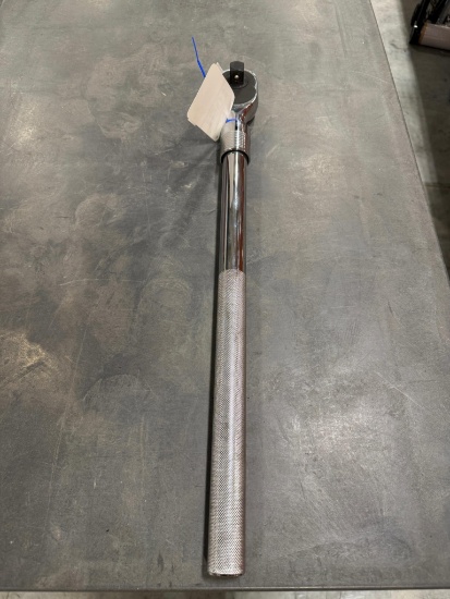 EZ Red Torque Wrench 3/4'' Drive
