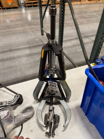 Posilock 3 - Gear Pullers