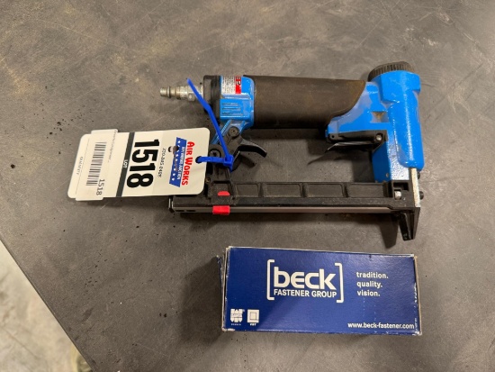 Fasco Pneumatic Stapler