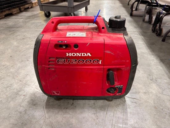 Honda 2000 Watt Invertor Generator