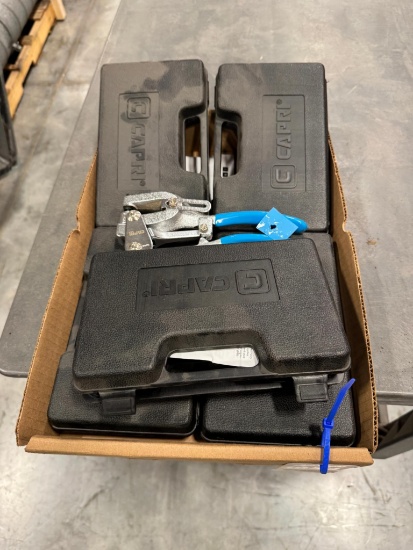 Capri 5 Hole Punch Sets