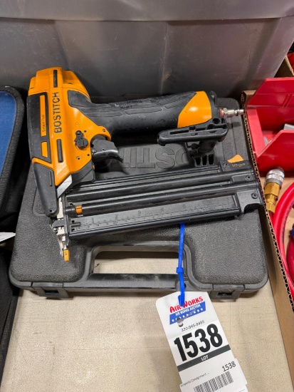 Bostitch 18 Gauge Brad Nailer