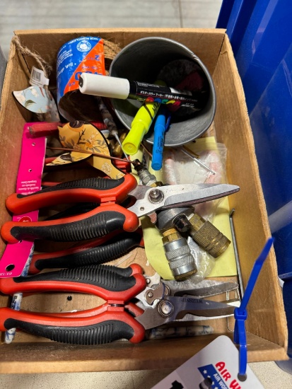 Box Lot Snips