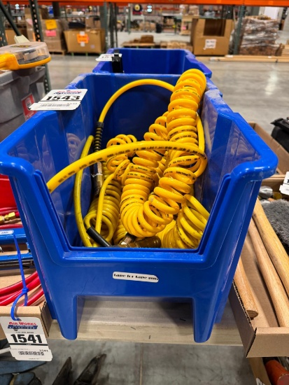 Air Flex Coil Hose