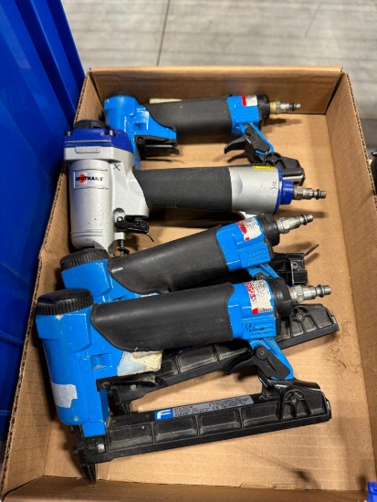 Box Lot Pneumatic Staple