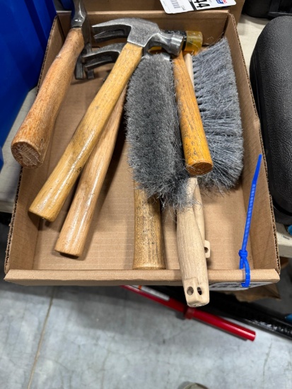 Box Lot Hammers