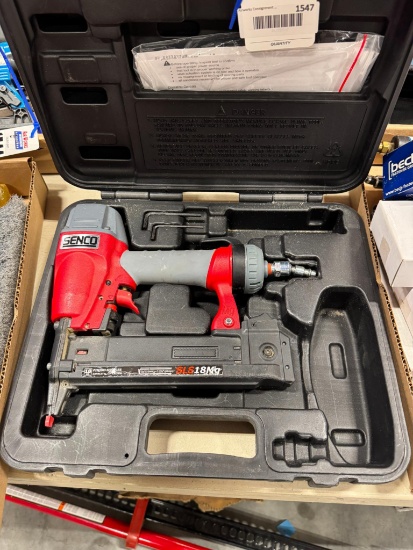 Senco 18 Gauge Brad Nailer