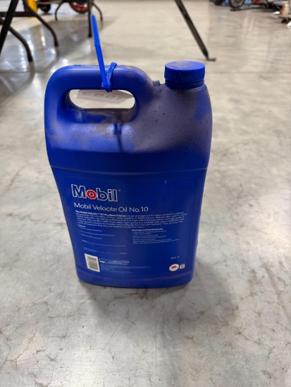 Mobil Velocite Oil No.10 Spindle Oil