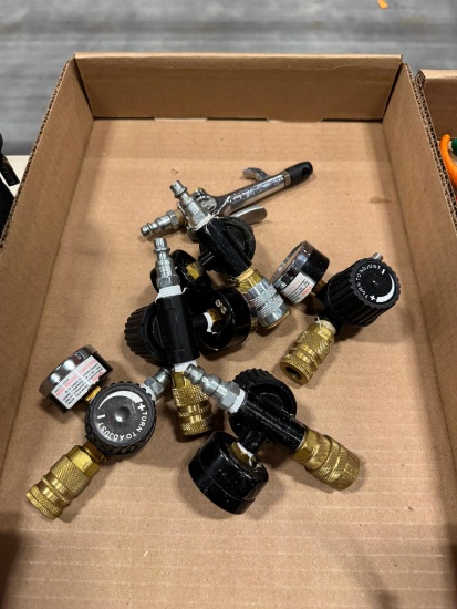 Air Regulators